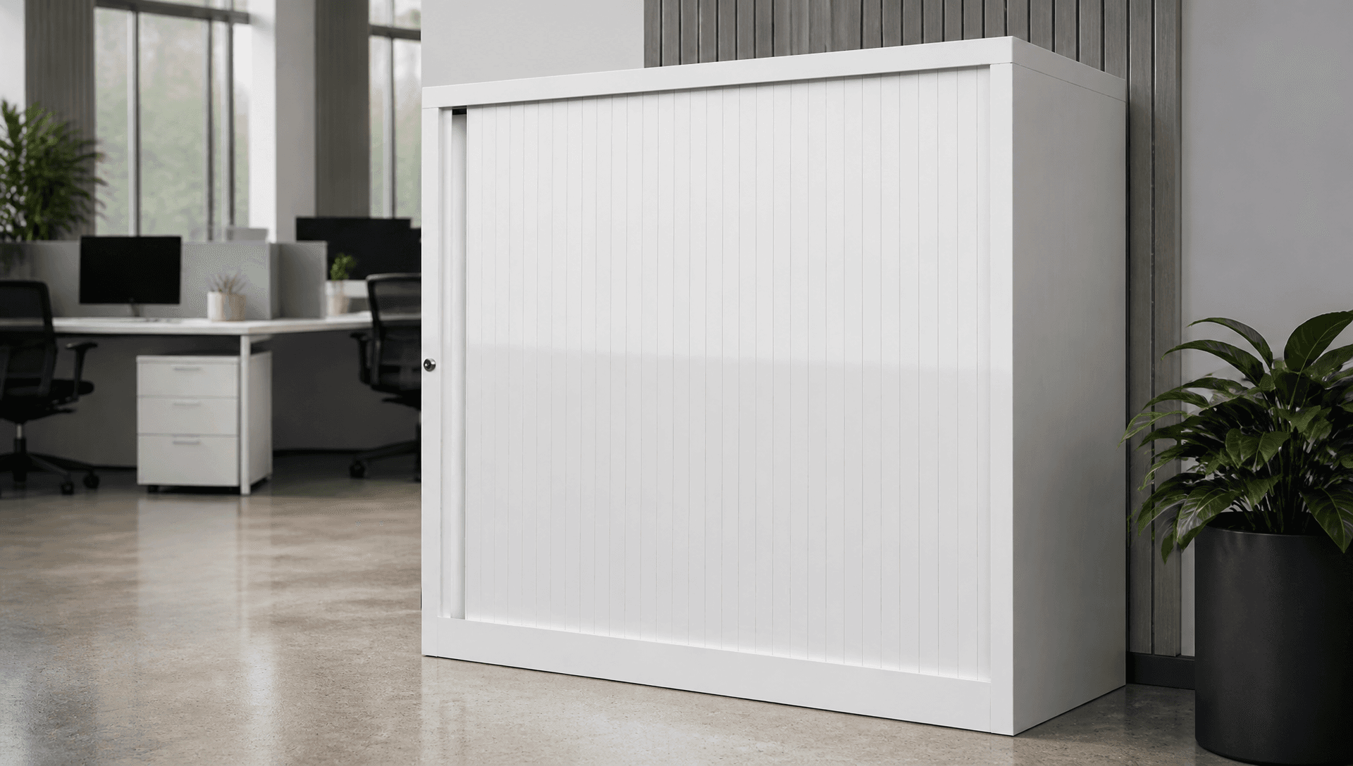 Australian-Made Office Storage: What 'Made Here' Means for Your Fit-Out